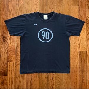 Nike Total 90 Vintage T-Shirt Size Large